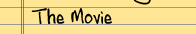 50 at 50 the Movie