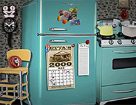 Kitchen set