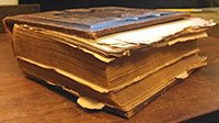 Original condition of book