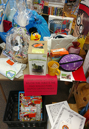 Waldo prizes