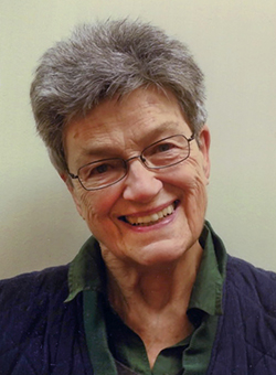 Mary Adams