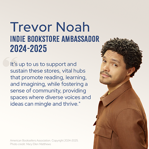 Trevor Noah photo and quote