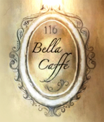 Bella Cafe logo