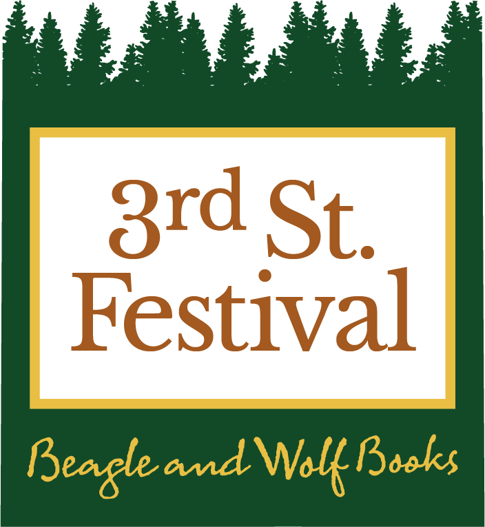 3rd St. Festival logo