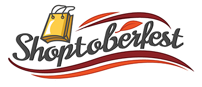 Shoptoberfest logo