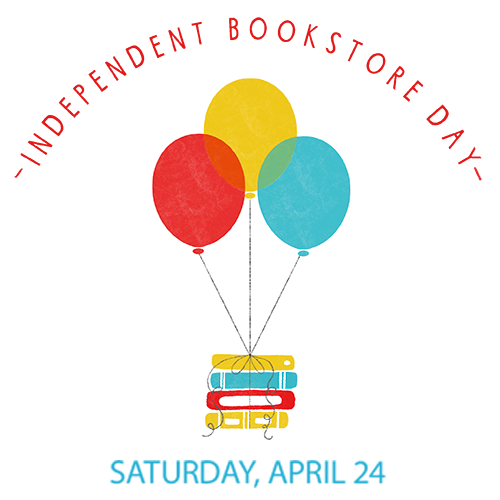 Independent Bookstore Day logo