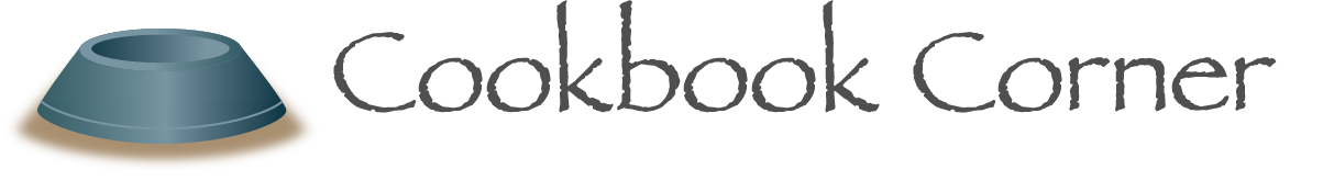 Cookbook Corner