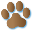 paw print
