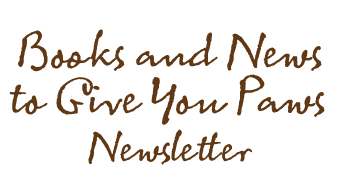Books and News to Give You Paws