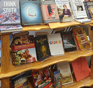 Books from the Holiday Catalog