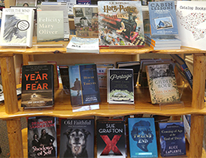 Books from the Holiday Catalog