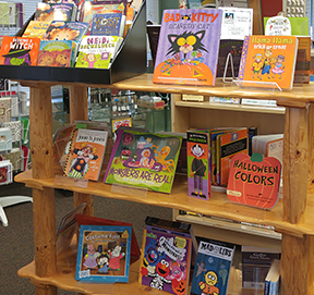 Halloween books