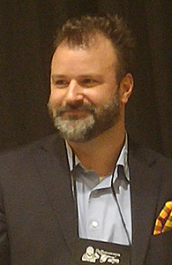 Nickolas Butler