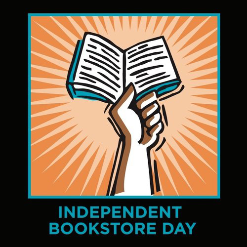 Independent Bookstore Day logo