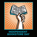 Independent Bookstore Day logo