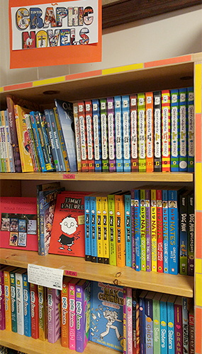 graphic novels