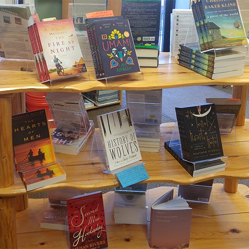 store display