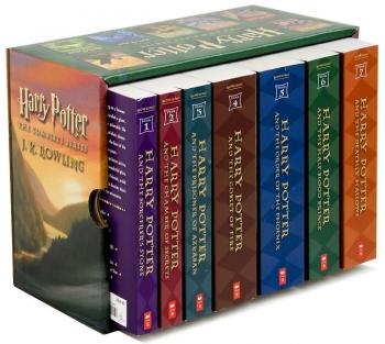 Harry Potter collection