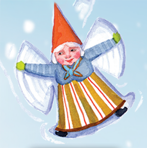 elf angel 