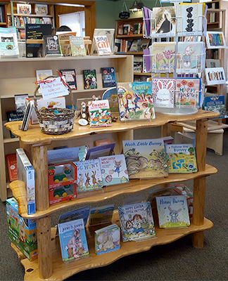 Easter display