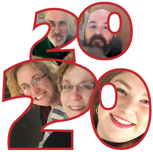 family portrait in 2020 numbers 