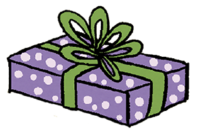 Wrapped package