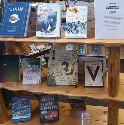 book display