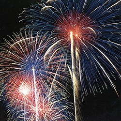fireworks photo
