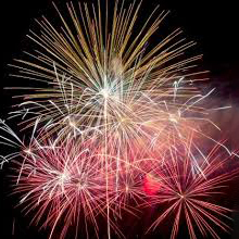 fireworks photo