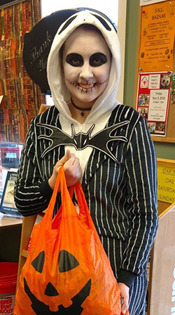 Cascade at Halloween 2018 
