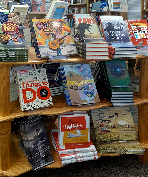 Book display