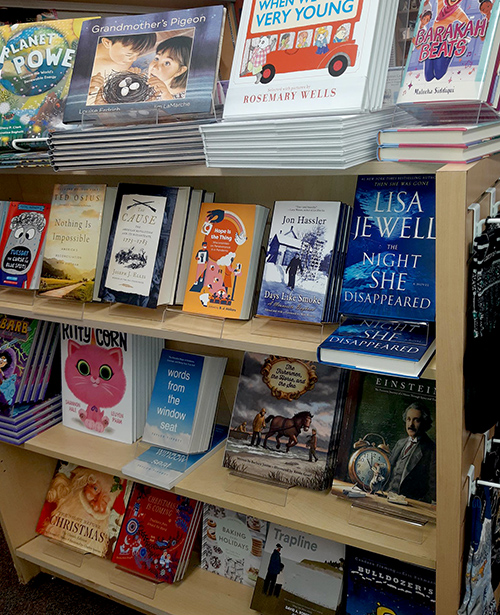 Book display