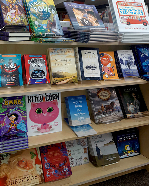 Book display
