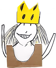 Paper bag princess