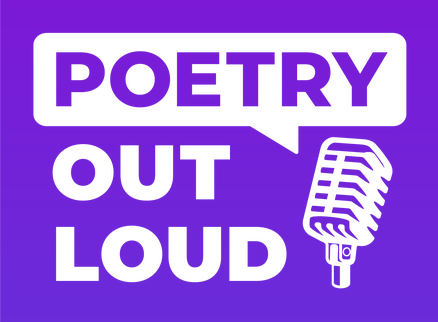Poetry Out Loud logo