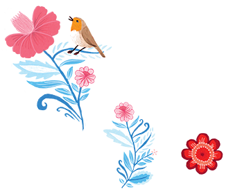 flowers illustration