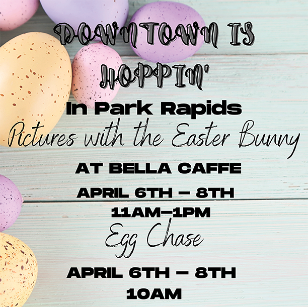 Downtown Is Hoppin' in Park Rapids: poster