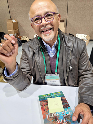 Abraham Verghese
