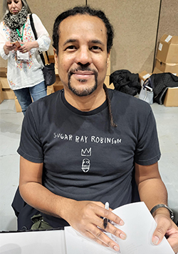 Colson Whitehead