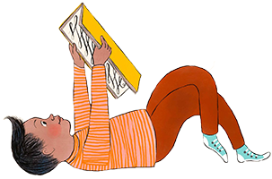Children's Book Week illustration