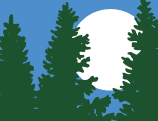 moon from logo
