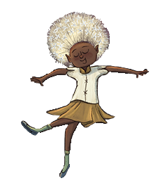 poetry dancer