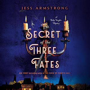 audio book cover
