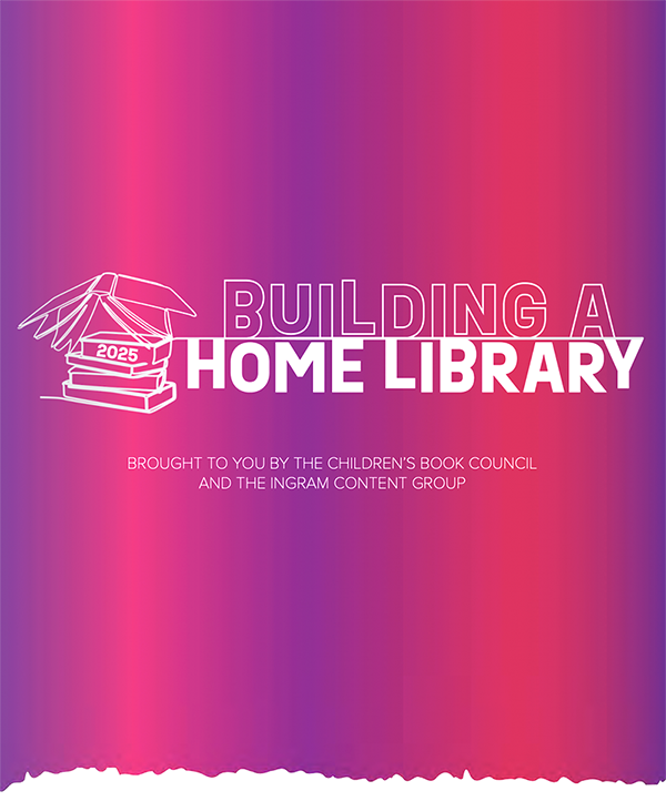 Building a Home Library graphic