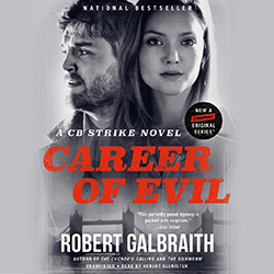 audio book cover