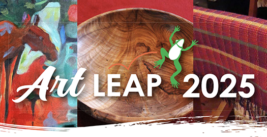 Art Leap Logo