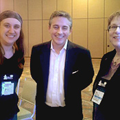 Jen, Alex George, Sally