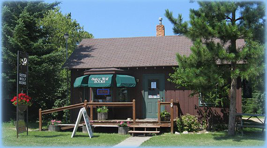 Sister Wolf Books