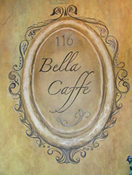 Bella Caffe logo