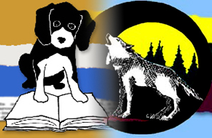 Beagle and Sister Wolf combining